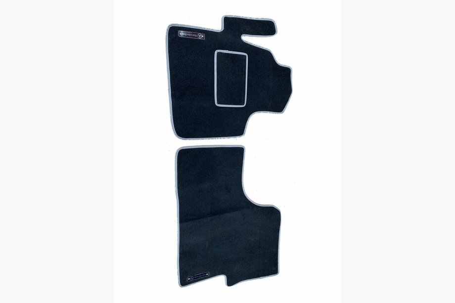 Mercedes Sprinter W906 2006–2018 Textile Car Floor Mats (Saek) Image