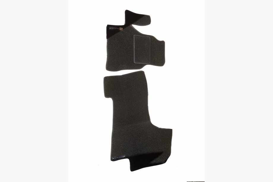 Mercedes Sprinter W901/902/903/904/905 1995–2006 Textile Car Floor Mats (Saek) Image