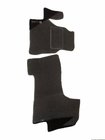 Mercedes Sprinter W901/902/903/904/905 1995–2006 Textile Car Floor Mats (Saek) photo 1