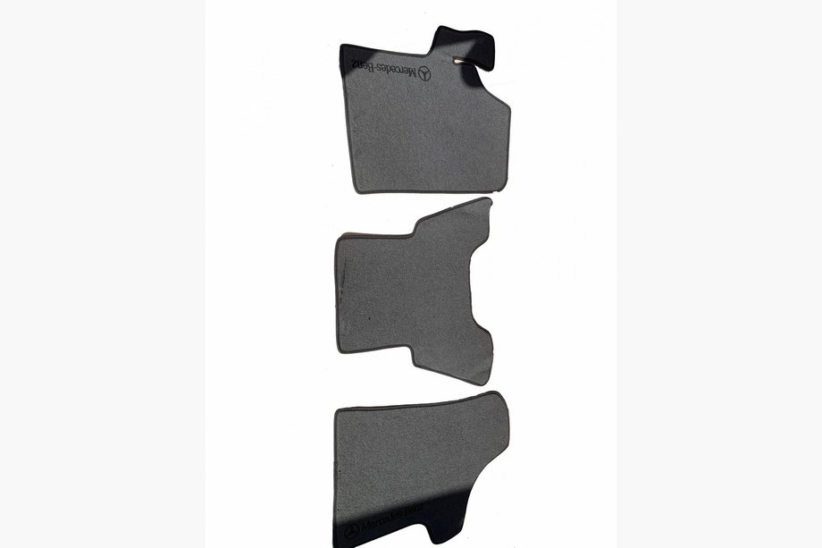 Mercedes Viano 2004-2014 Textile Car Floor Mats (Velgum) Image