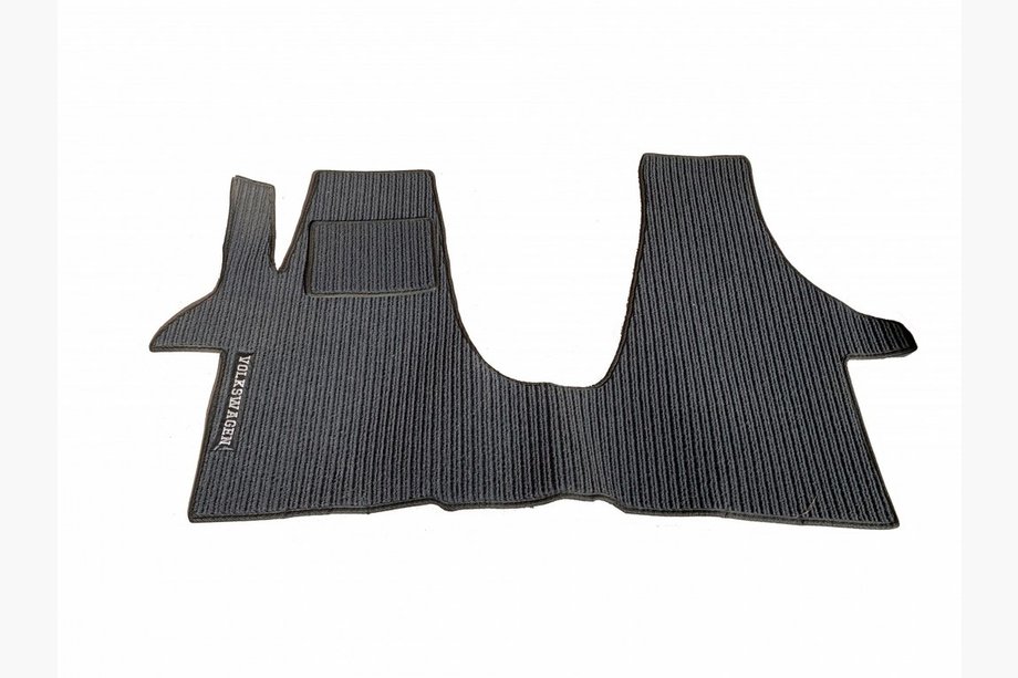 Volkswagen T5 Transporter 2003-2010 Textile Floor Mats (Corona) Image