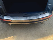Audi Q5 2008-2017 Rear Bumper Protector OmsaLine (Stainless Steel) photo 4