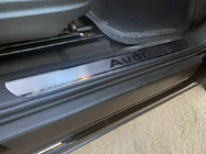 Audi Q5 2008-2017 Interior door sill covers (4 pcs, Carmos) photo 1