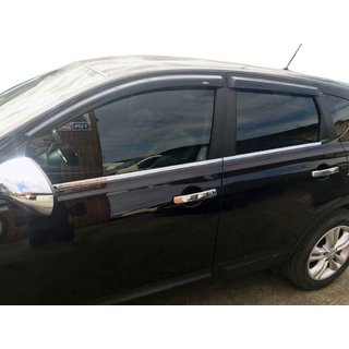 Exterior Window Trim Stainless Steel (4 pcs)