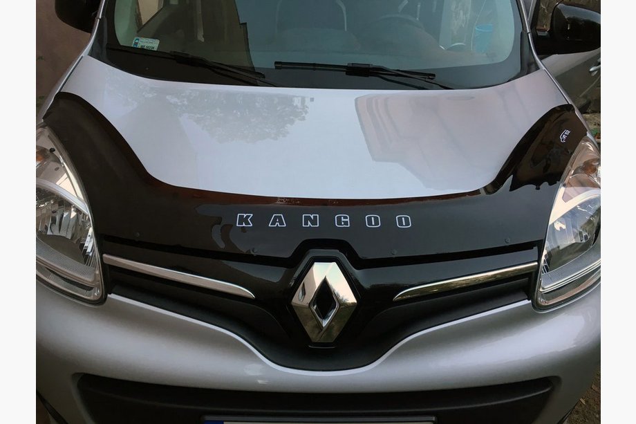 Renault Kangoo 2008–2020 Hood Deflector 2013↗ (VIP) Image