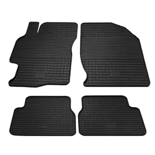 Rubber Floor Mats (4 pcs, Stingray Premium)