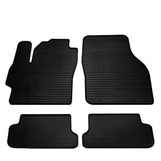 Rubber Floor Mats (4 pcs, Stingray Premium) Mazda 3 2003-2009