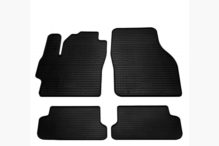 Mazda 3 2003-2009 Rubber Floor Mats (4 pcs, Stingray Premium) Image