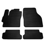 Mazda 3 2003-2009 Rubber Floor Mats (4 pcs, Stingray Premium) photo 1