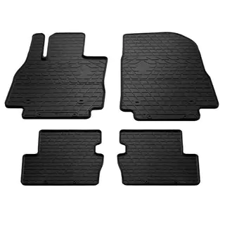 Rubber Floor Mats iA (4 pcs, Stingray Premium)