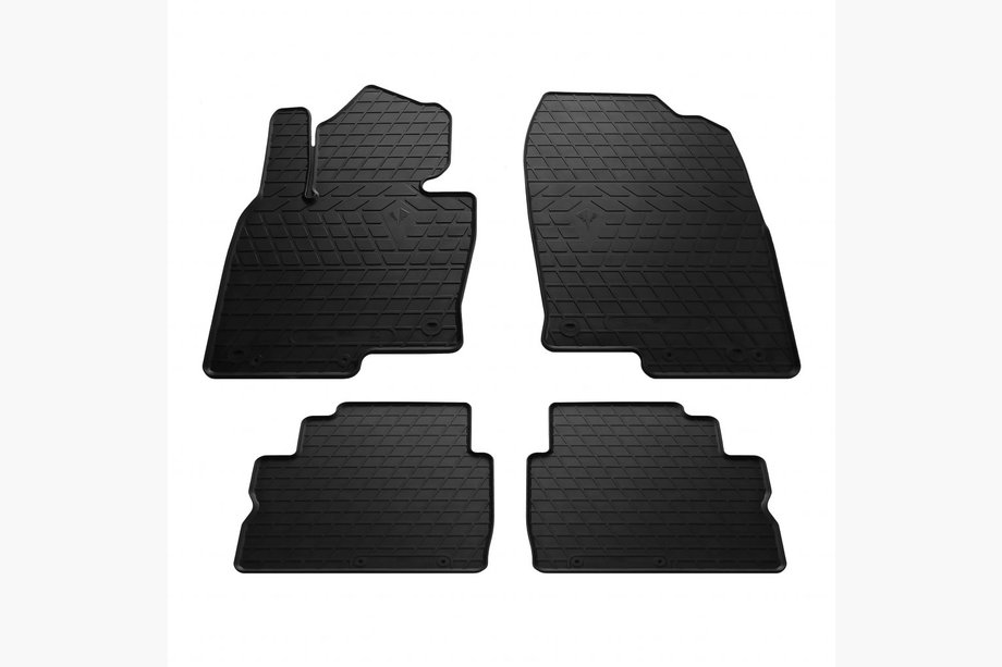 Mazda CX-5 2017–2025 Rubber Floor Mats Stingray Premium Image