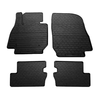 Rubber Floor Mats Stingray (4 pcs)