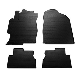 Rubber Floor Mats (4 pcs, Stingray Premium)