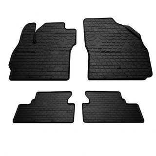 Rubber Floor Mats (4 pcs, Stingray Premium) Mazda 5 2005-2009
