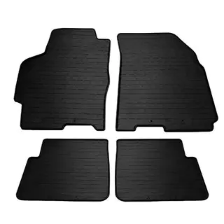 Rubber Floor Mats (4 pcs, Stingray Premium)