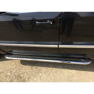 Side Steps Maydos V2 (2 pcs, stainless steel) photo 3