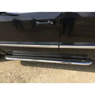 Side Steps Maydos V2 (2 pcs, stainless steel)