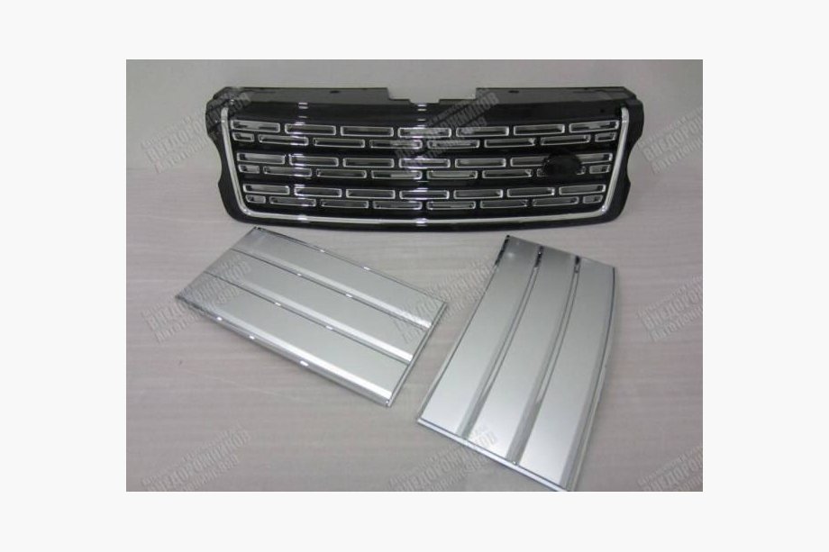 Range Rover IV L405 2013-2021 Autobiography Grille Set Image