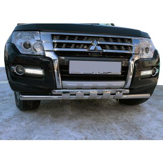 Front Bar ST015 (Stainless Steel) photo 1