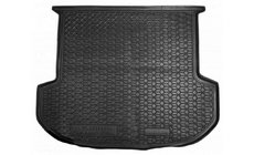 Hyundai Santa Fe 4 2018-2023 Trunk Mat 5-Seater (Autogumm, Rubber) photo 1