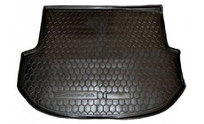 Hyundai Santa Fe 4 2018-2023 Trunk Mat 7-Seater (Autogumm, Rubber) photo 1