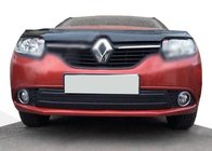 Renault Sandero 2013-2022 Winter lower grille cover (2013-2017) photo 1