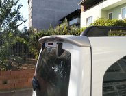 Peugeot Partner Tepee 2008-2018 Anatomic Spoiler (1-door, primed) photo 1