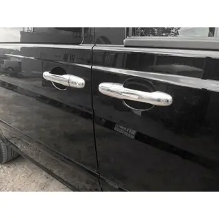 Stainless Steel Door Handle Covers