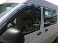 Volkswagen T5 Transporter 2003-2010 Window Deflectors (2 pcs, MyRacing) photo 1