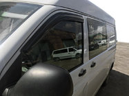 Volkswagen T5 Caravelle 2004-2010 Window Deflectors (2 pcs, MyRacing) photo 1