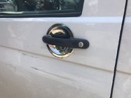 Volkswagen Caddy 2010-2015 Chrome Handle Bowl Covers photo 1
