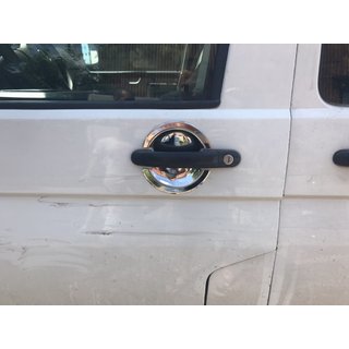 Chrome Handle Bowl Covers photo 1