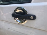 Volkswagen T5 2010-2015 Stainless Steel Handle Covers 4 pcs. Carmos - Turkish steel photo 4
