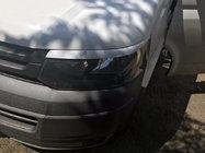Volkswagen T5 2010-2015 Headlight eyebrows (2 pcs, primed) photo 1