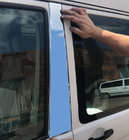 Volkswagen T5 Transporter 2003-2010 Clearance! Chrome pillar trim (left side) photo 1