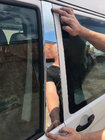 Volkswagen T5 Caravelle 2004-2010 Clearance! Chrome pillar trim (left side) photo 1