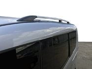 Opel Combo 2012-2018 SALE!!! Roof Rails Grey Metallic (Plastic Feet) photo 1