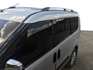 Fiat Doblo II 2010-2022 Sale!!! Roof Rails Grey Metallic Standard Base photo 1