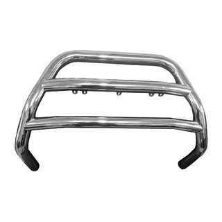 Low Bull Bar WT017 (Stainless Steel) photo 1