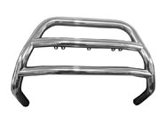 Mercedes Sprinter W906 2006–2018 Low Bull Bar WT017 (Stainless Steel) photo 1
