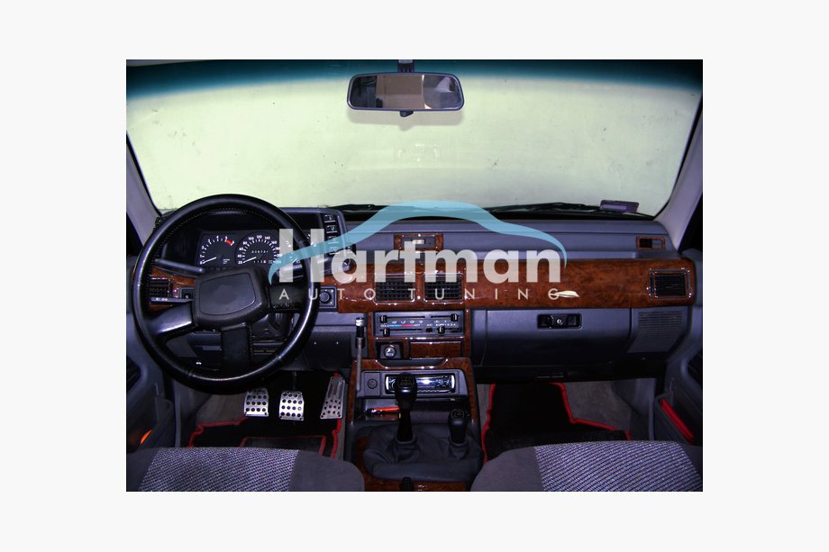 Opel Frontera 1991-1998 SALE! Dashboard Trim Wood Look (1992-1995) Image