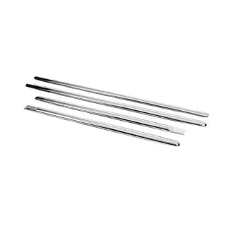 Door Mouldings Stainless Steel (4 pcs) photo 2