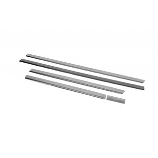 Door Moldings (Stainless Steel, Black Chrome) photo 3