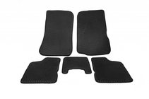 Lada Largus 2012- EVA V1 Rubber Floor Mats (Black) photo 1