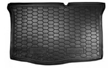 Hyundai I-20 2014-2020 Trunk Mat HB (Autogumm, Rubber) photo 1