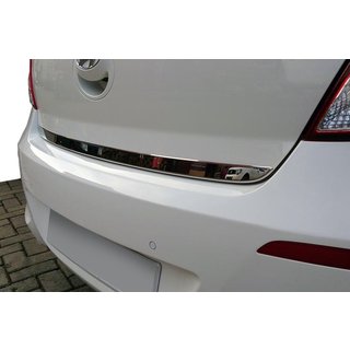 Trunk trim stainless steel photo 1