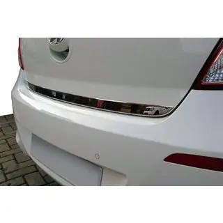Trunk trim stainless steel photo 1