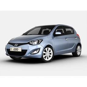 Hyundai I-20 2012-2014 Tuning