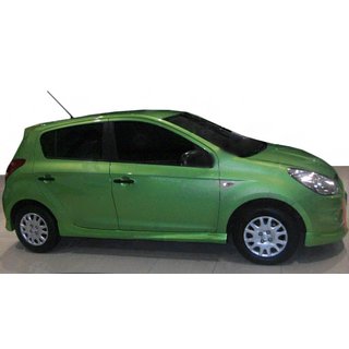 Side Skirts (primed for painting) Hyundai I-20 2008-2012