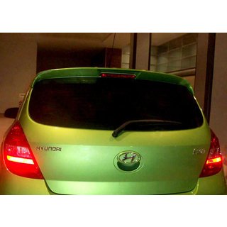 Spoiler (primed for painting) Hyundai I-20 2008-2012 photo 4